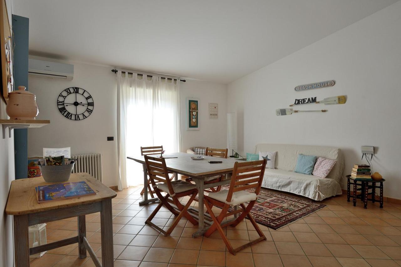 B&B Limone San Leone Buitenkant foto